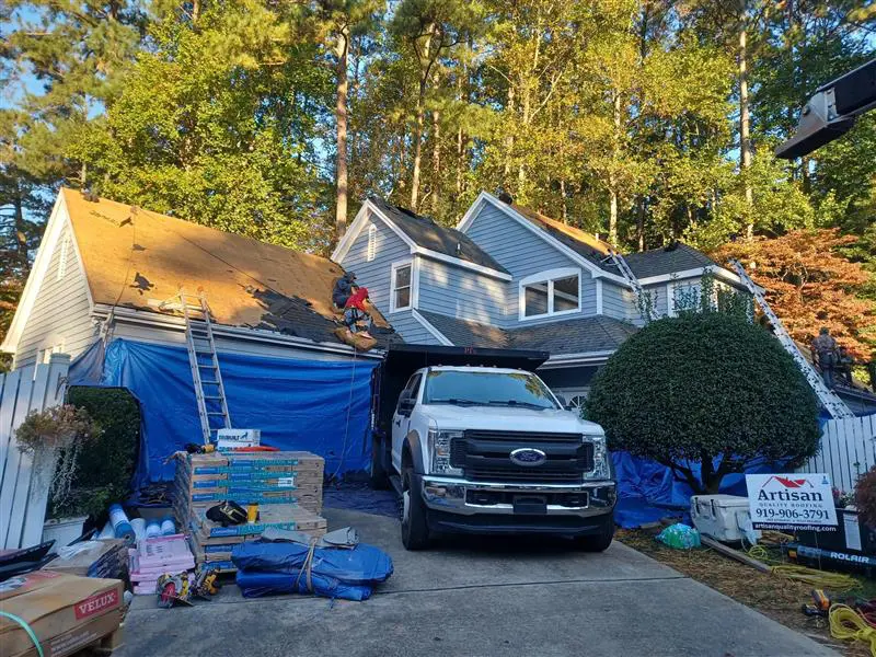 Does Roof Replacement Include Decking? What Homeowners Need to Know