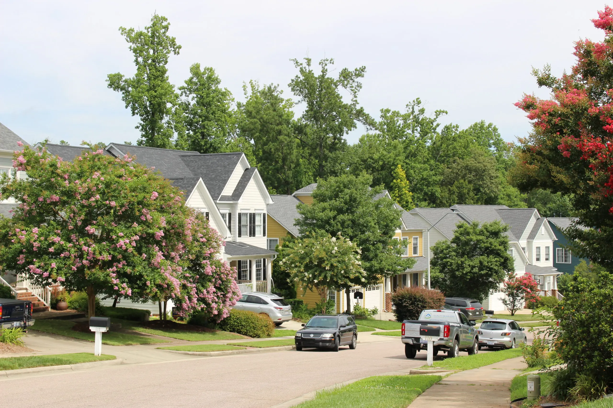 Apex vs Cary Roof Replacement: How Trees and Sun Exposure Affect Your Roof
