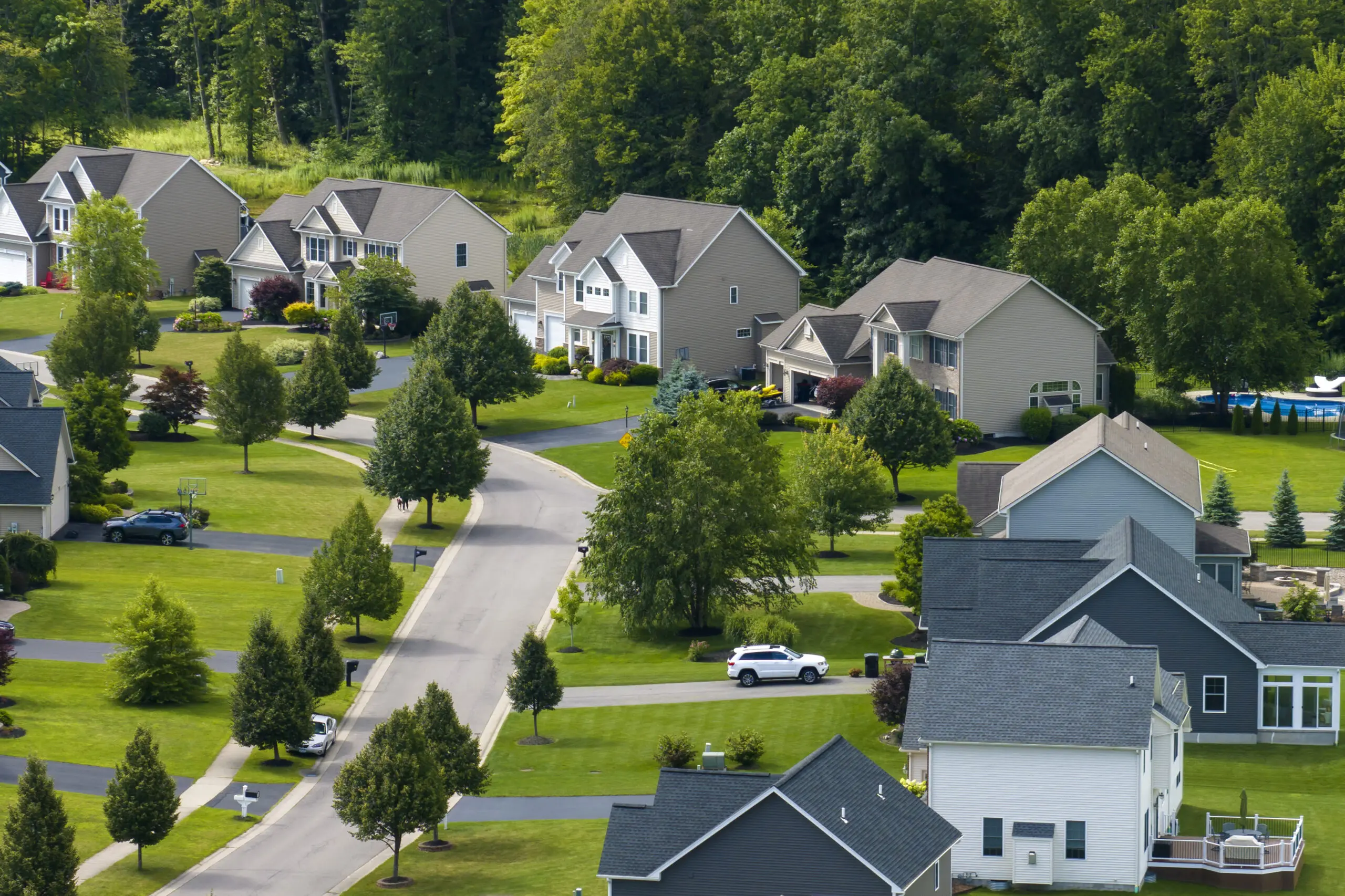 Recent Single Family Home Roof Replacement Projects in Cary, NC