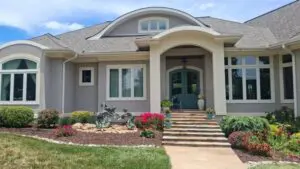 Best color for gray home