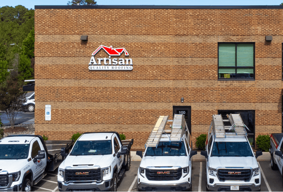 Emergency Roof Repair After Severe Storms in the NC Triangle