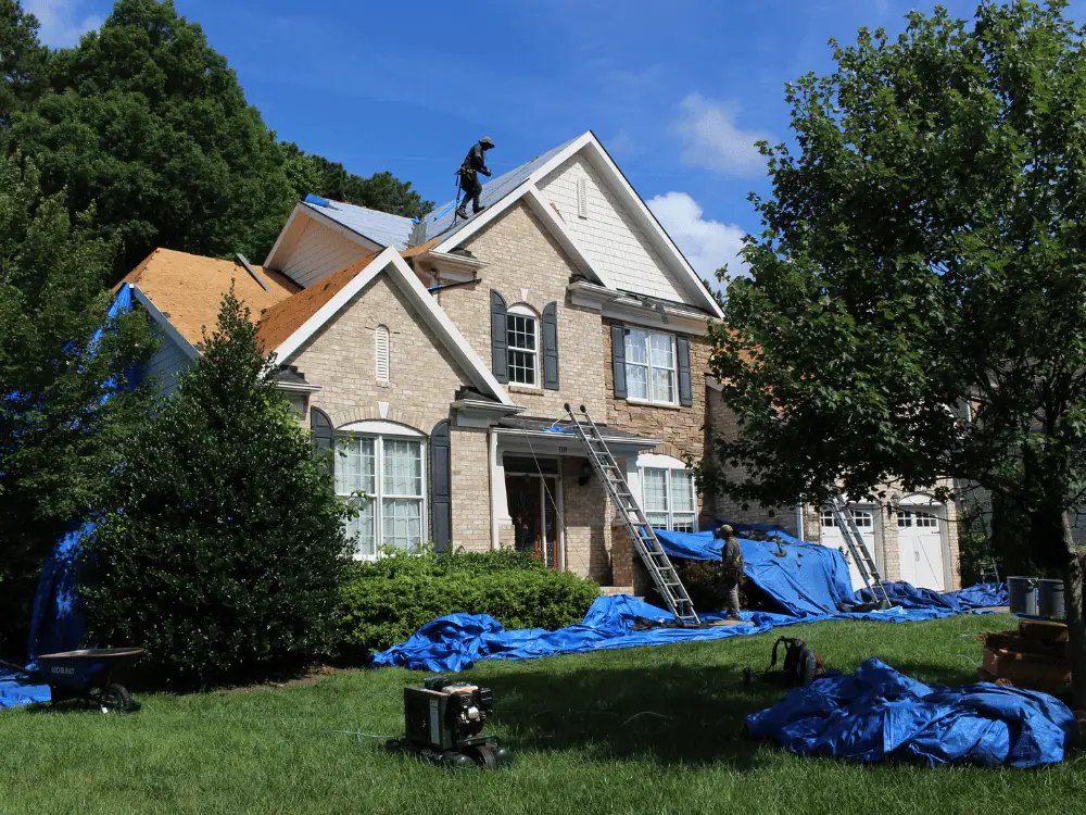 Repair or Replace your Roof?