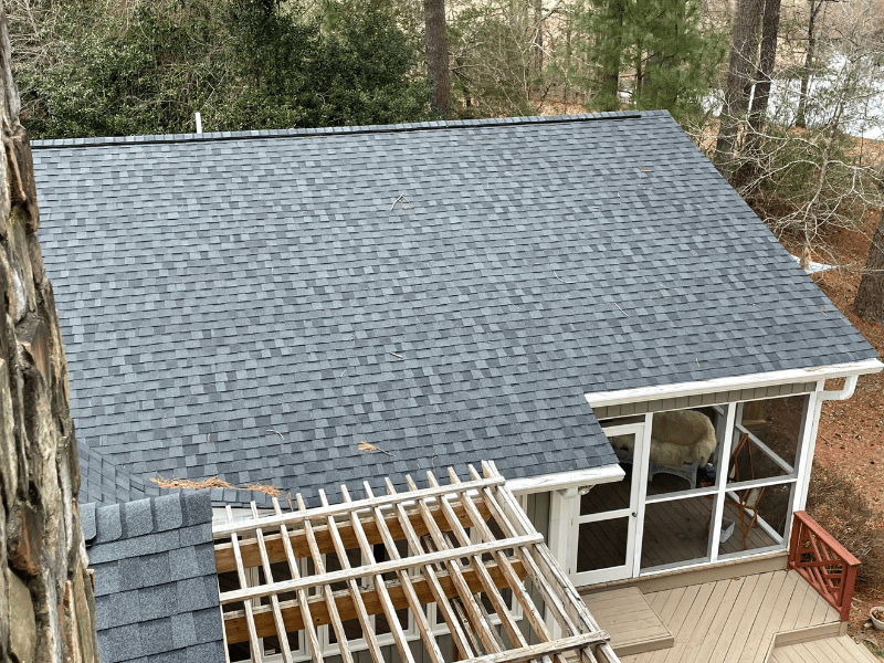 How An Improper Roof Installation Causes Early Roof Failure