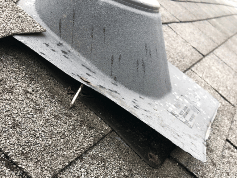 Roof Nail Pops A Homeowners Guide 6794