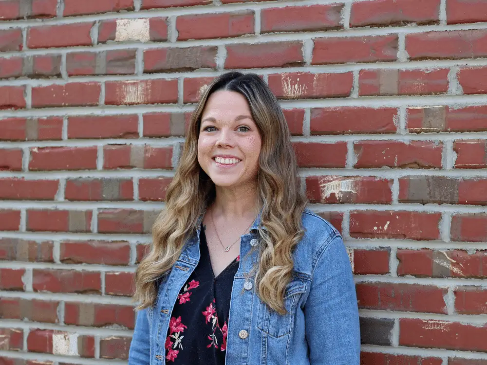 Front Office Assistant Staff Pic - Taylor