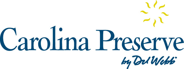 Carolina Preserve by Del Webb logo