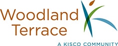 Woodland Terrace logo