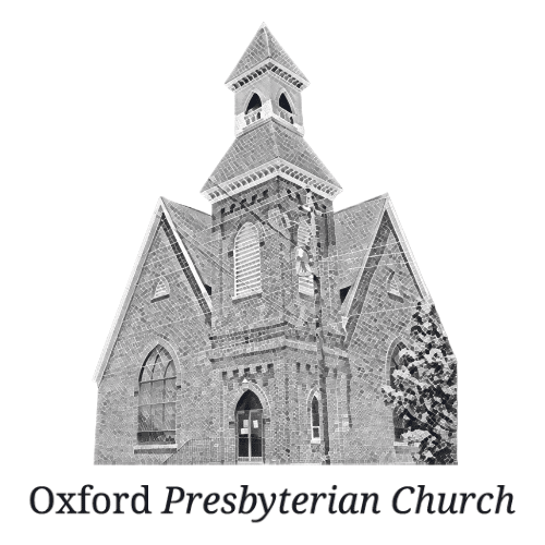 Oxford Presbyterian Church Logo