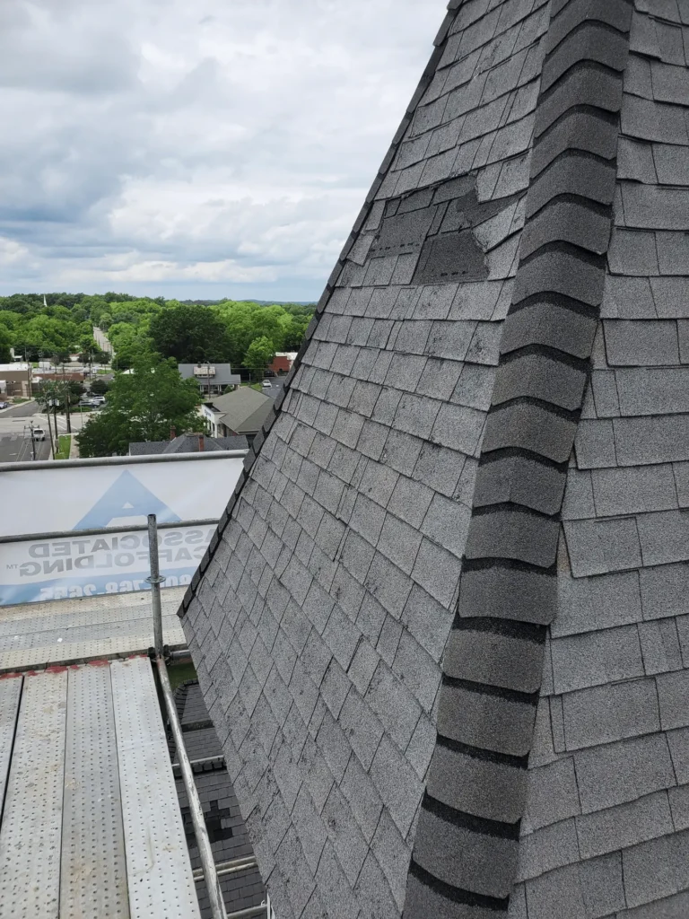 Old-church-steeple-roof-3 - Artisan Quality Roofing Old-church-steeple-roof-3