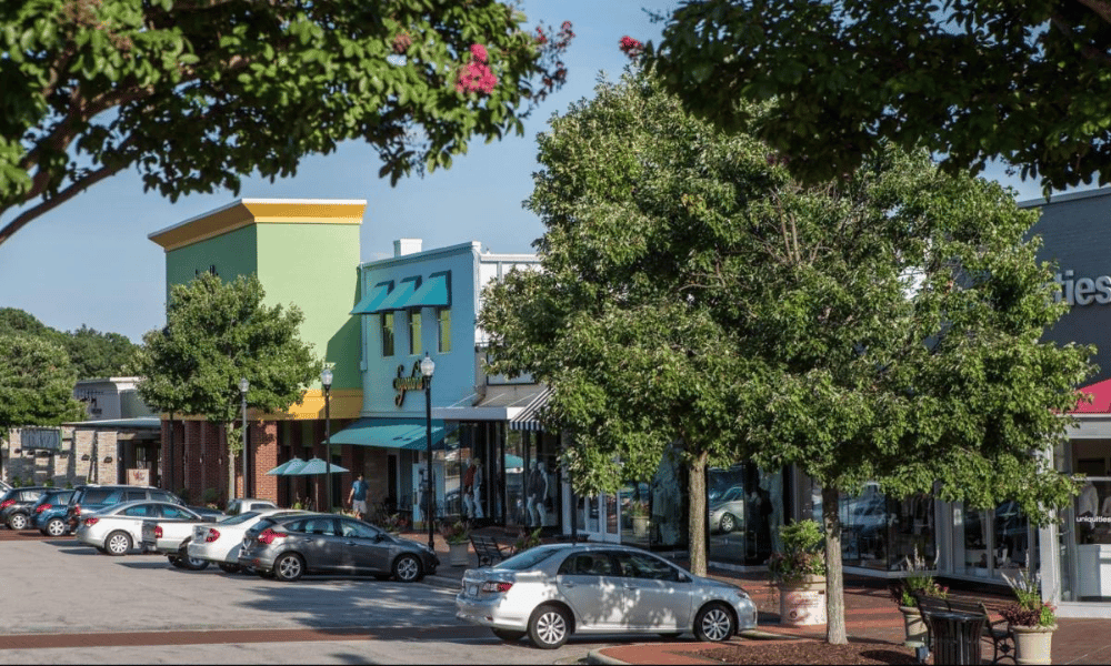Cameron Village_Best Spots in Raleigh