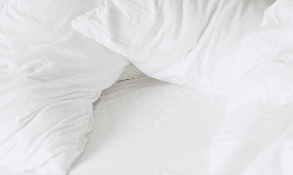 Percale summer sheets