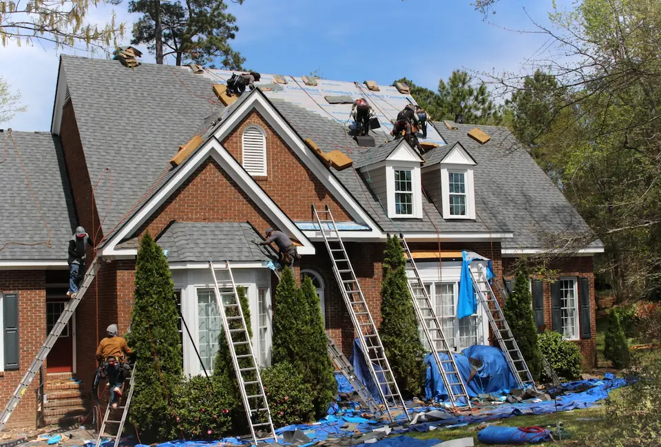 Roofing Contractor Oak Forest