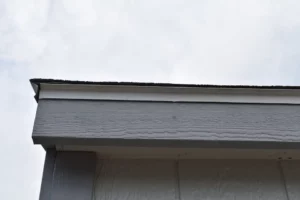 Roof drip edges