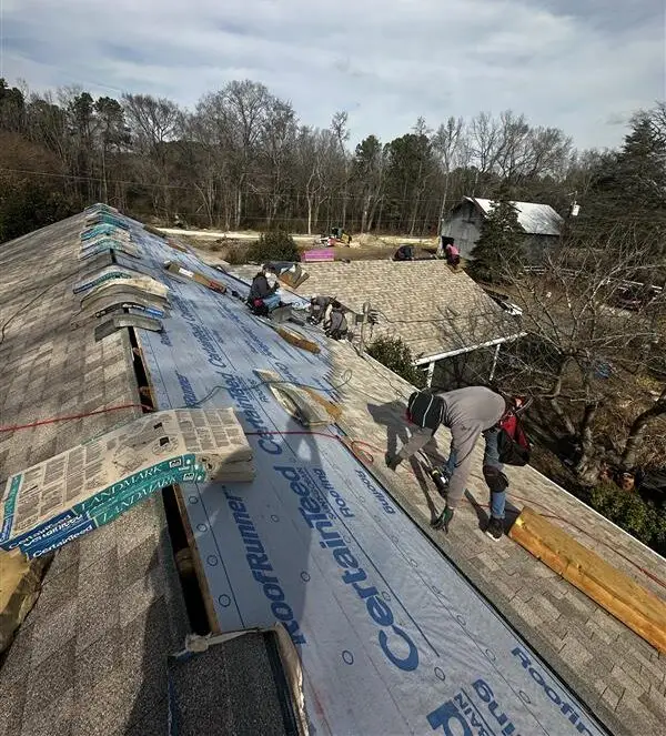 Expert Roofing Trade in Apex NC