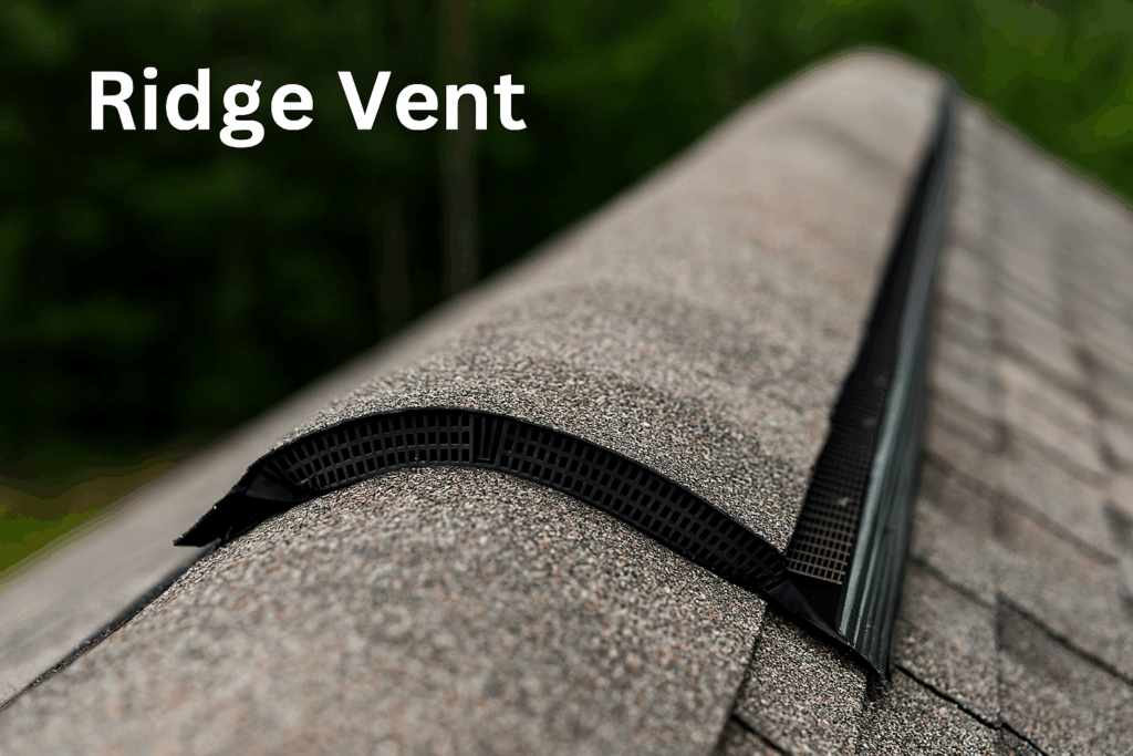 RIdge Vent