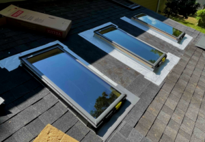 Skylight Upgrade in Raleigh NC
