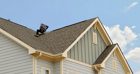 Roof Maintenance