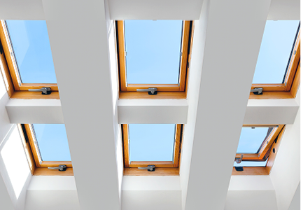 Skylights & Sun Tunnels