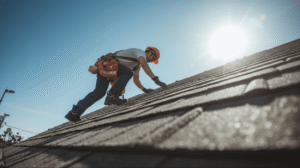 Roof repair raleigh nc