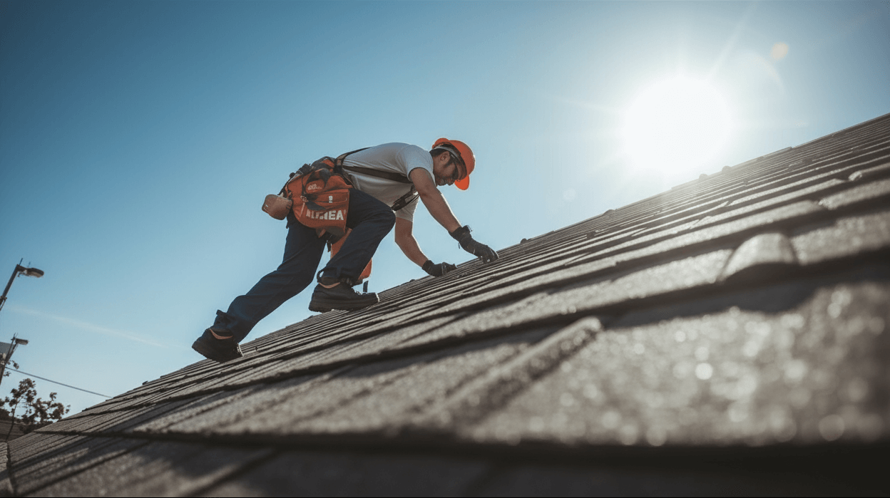 Roof repair raleigh nc