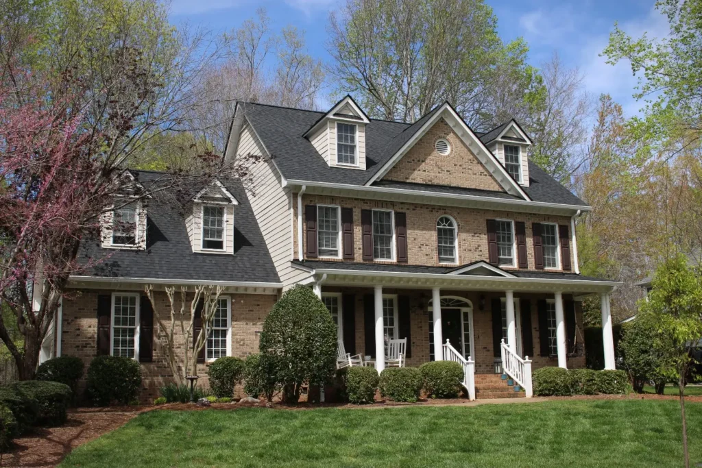 CertainTeed Landmark Charcoal Black - Roofing Company