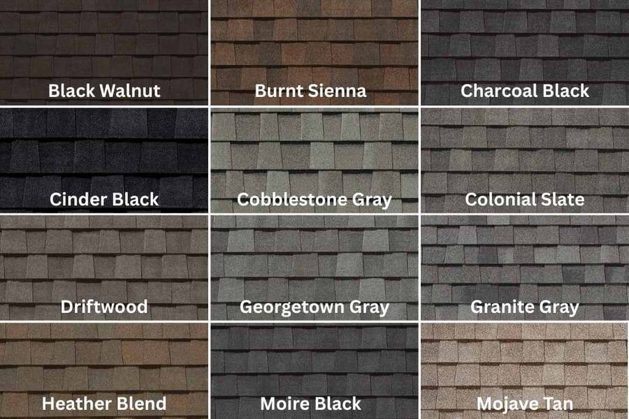 Best Roof Color - Artisan Quality Roofing Best Roof Color