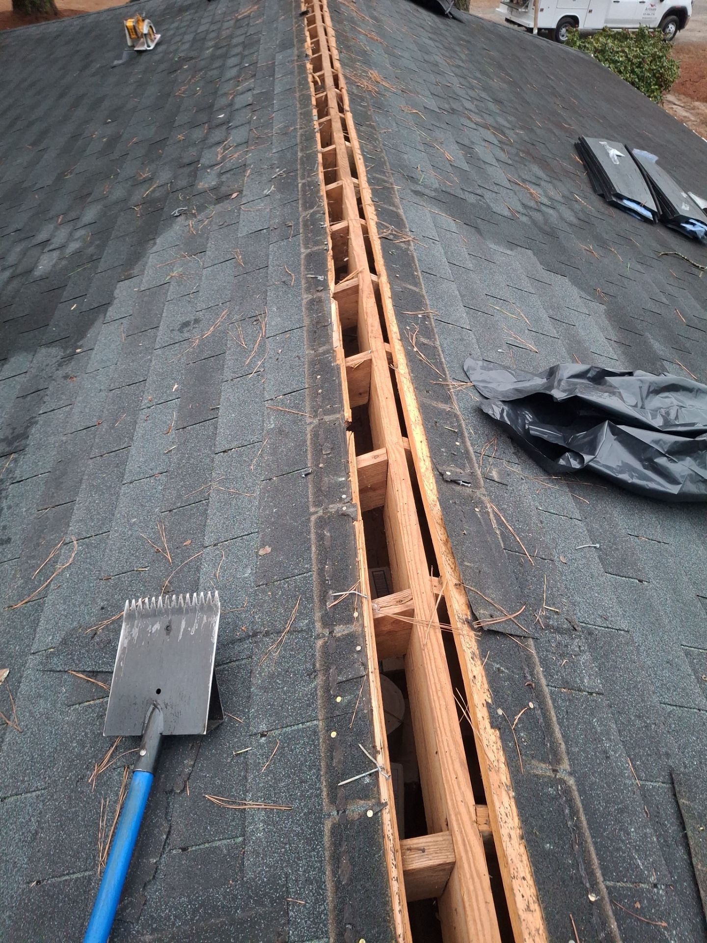 Roof Repair Apex NC