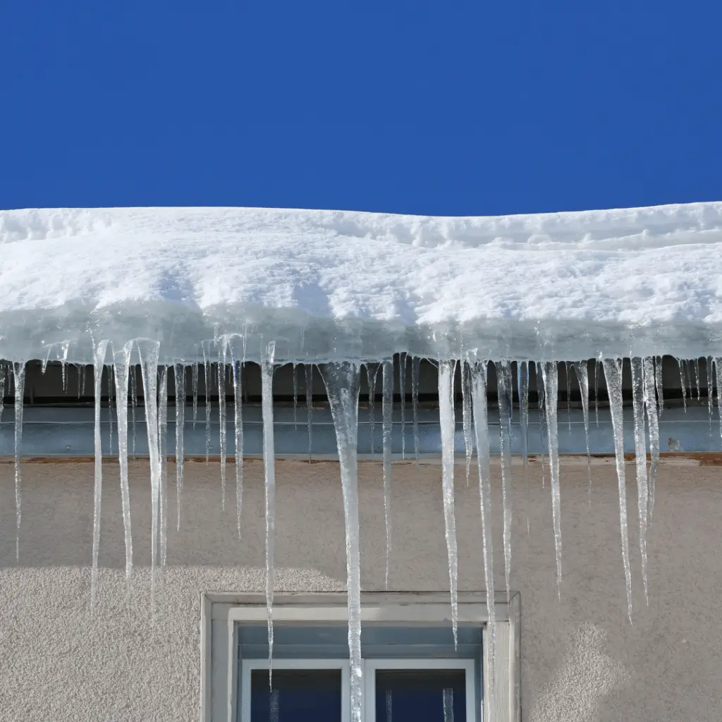 Ice Dams
