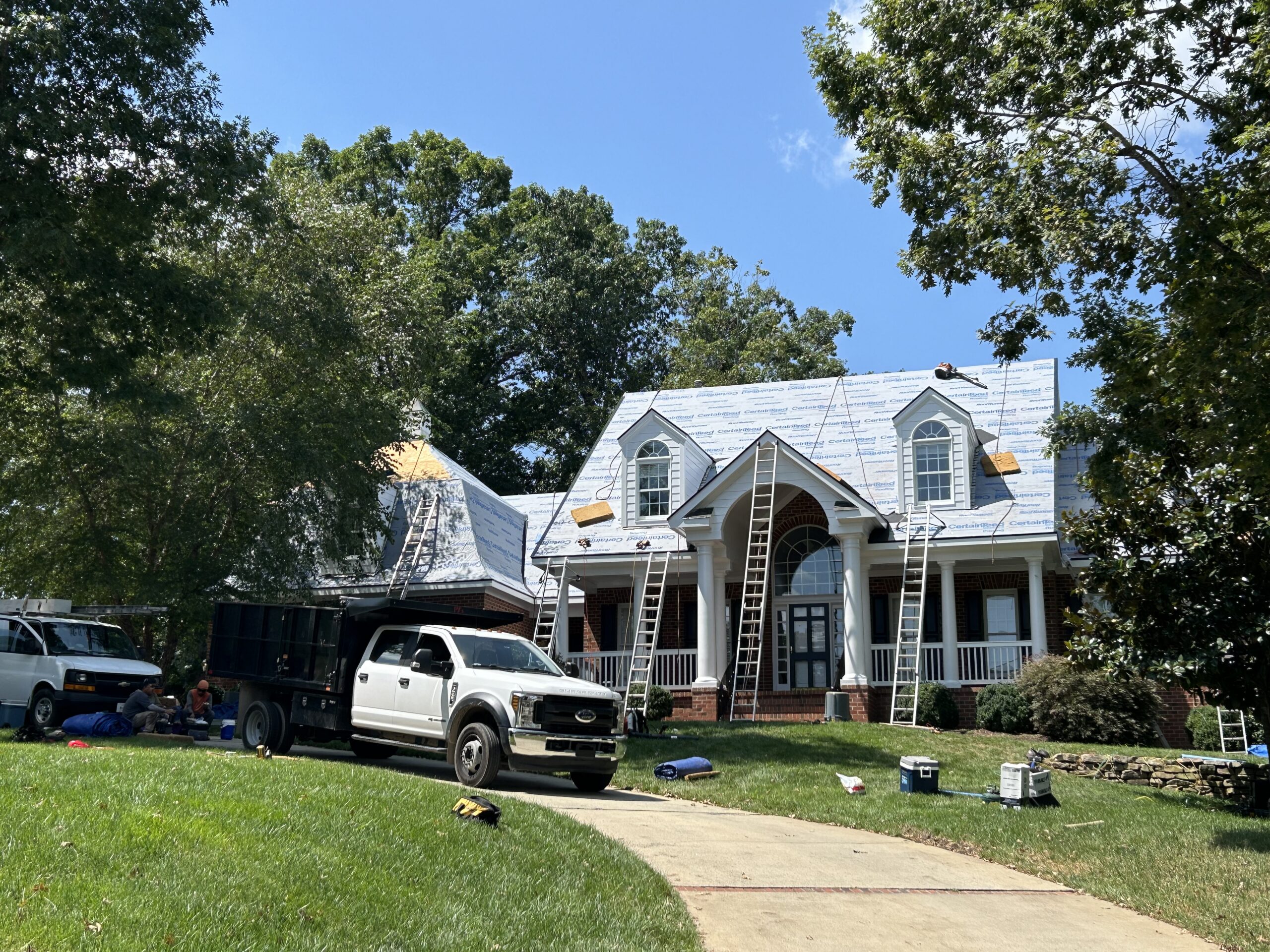 Raleigh Roofing Company