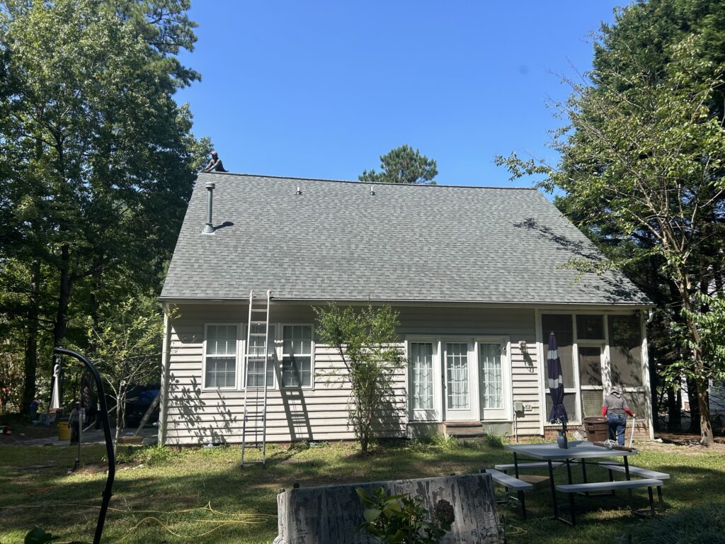 Roof Repair Raleigh NC - Artisan Quality Roofing Roof repair services in the NC Triangle