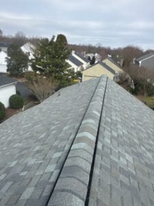 Roof Attic Ventilation