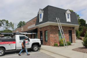 Roof Repair Raleigh NC