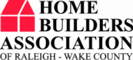 Home Builders Association of Raleigh - Wake County Badge