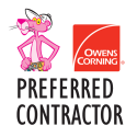 Owens Corning Preferred Contractor Badge