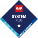 GAF System Plus Warranty Certification